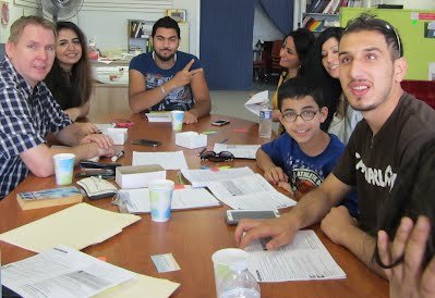 Worcester ESL Class For New Immigrants